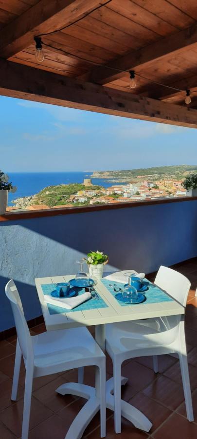 Monte Becco Panoramic Rooms Santa Teresa Gallura Exterior photo