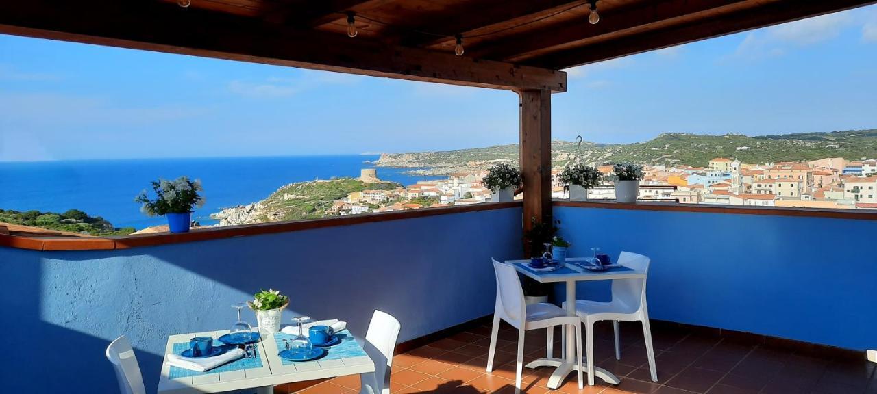 Monte Becco Panoramic Rooms Santa Teresa Gallura Exterior photo