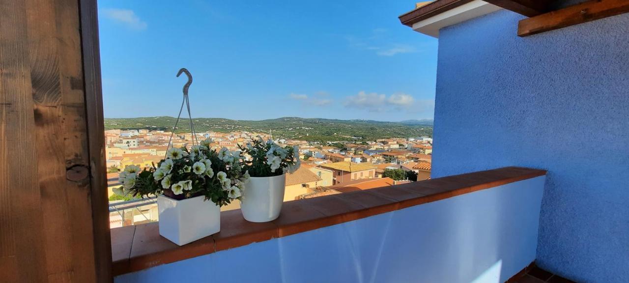 Monte Becco Panoramic Rooms Santa Teresa Gallura Exterior photo