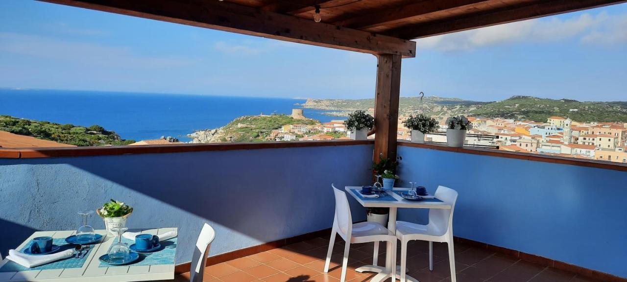 Monte Becco Panoramic Rooms Santa Teresa Gallura Exterior photo