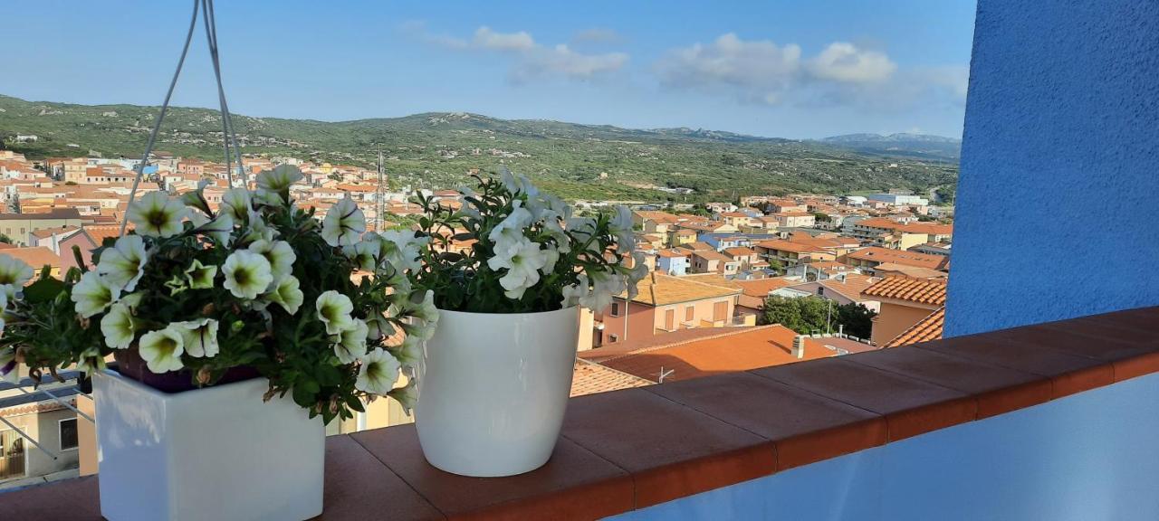 Monte Becco Panoramic Rooms Santa Teresa Gallura Exterior photo